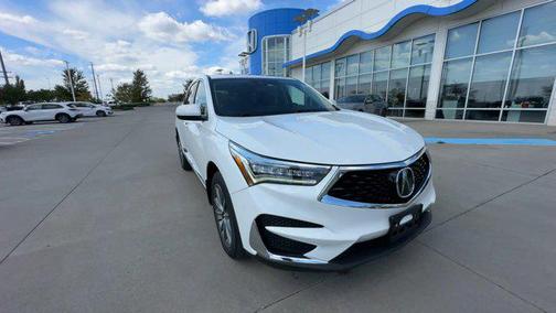 2021 Acura RDX Technology Package