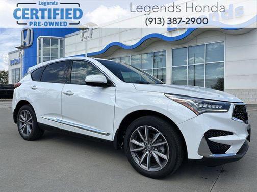2021 Acura RDX Technology Package