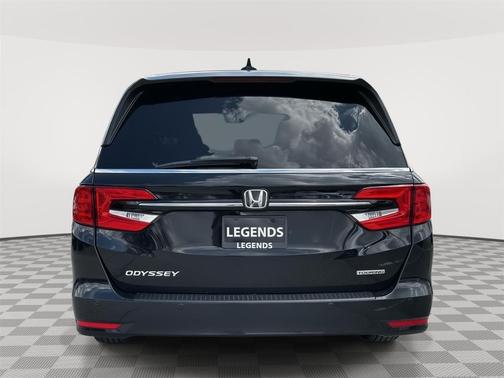 2021 Honda Odyssey Touring