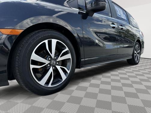 2021 Honda Odyssey Touring