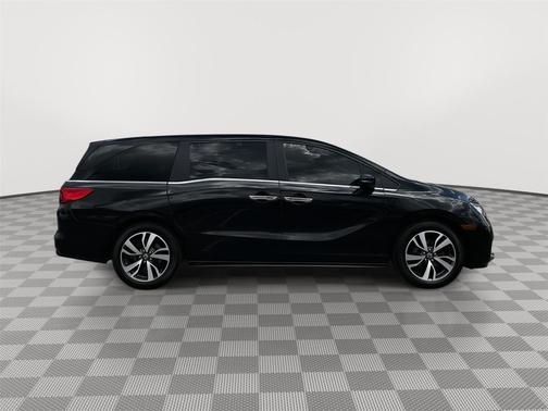 2021 Honda Odyssey Touring