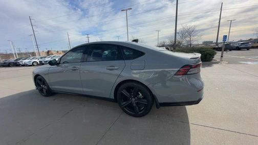 2024 Honda Accord Hybrid Sport-L