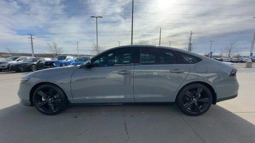 2024 Honda Accord Hybrid Sport-L