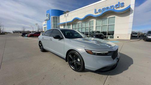 2024 Honda Accord Hybrid Sport-L