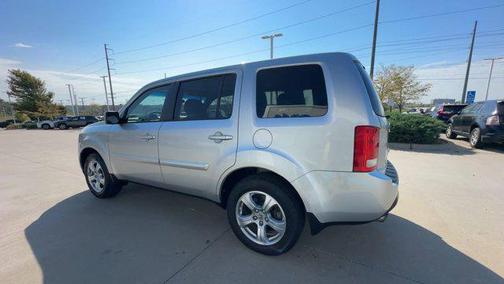 2014 Honda Pilot EX
