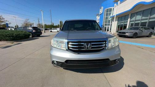 2014 Honda Pilot EX