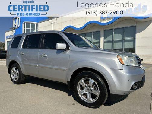 2014 Honda Pilot EX