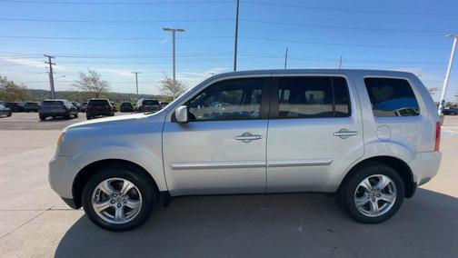 2014 Honda Pilot EX