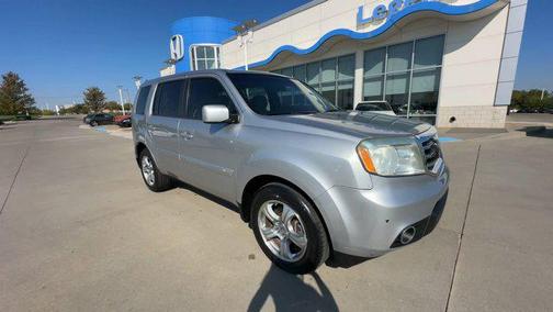 2014 Honda Pilot EX