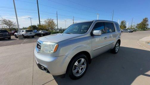 2014 Honda Pilot EX