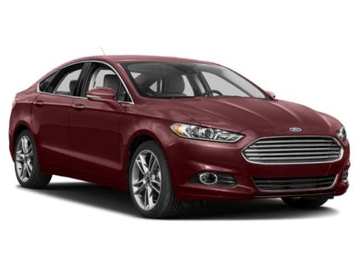 BORDEAUX RESERVE RED METALLIC 2013 Ford Fusion Titanium