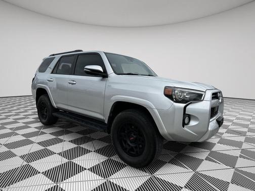 2020 Toyota 4Runner TRD Off Road Premium