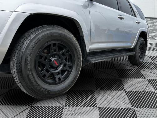 2020 Toyota 4Runner TRD Off Road Premium