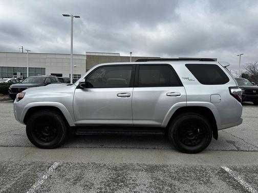 2020 Toyota 4Runner TRD Off Road Premium