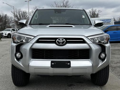 2020 Toyota 4Runner TRD Off Road Premium