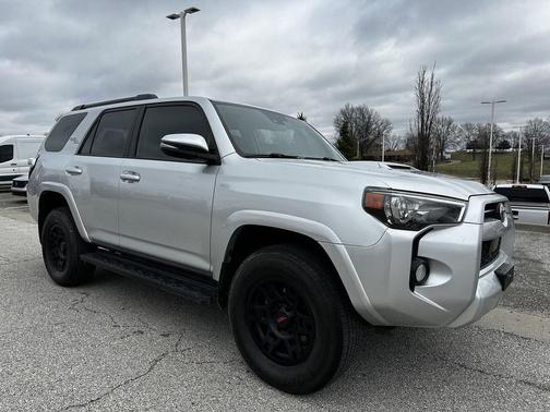 2020 Toyota 4Runner TRD Off Road Premium