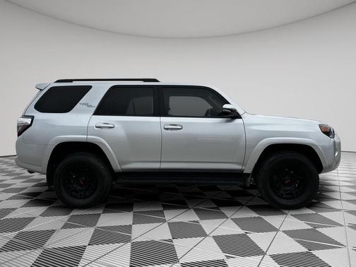 2020 Toyota 4Runner TRD Off Road Premium