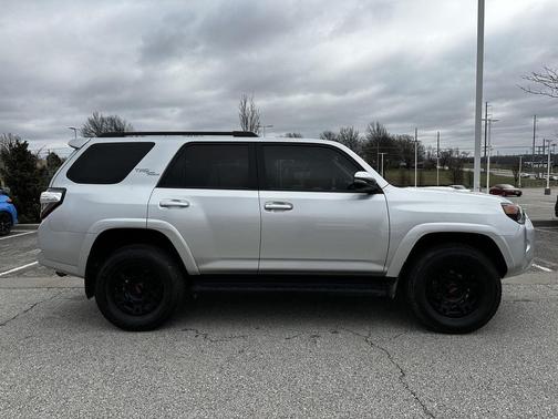 2020 Toyota 4Runner TRD Off Road Premium
