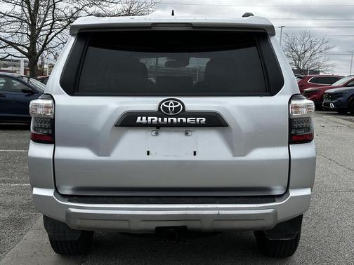 2020 Toyota 4Runner TRD Off Road Premium