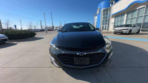 2025 Chevrolet Malibu FWD 1LT