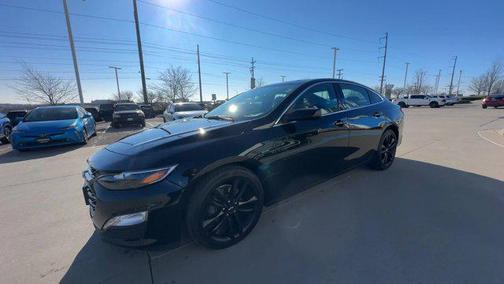 2025 Chevrolet Malibu FWD 1LT