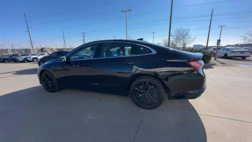 2025 Chevrolet Malibu FWD 1LT