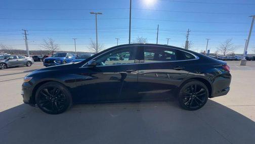 2025 Chevrolet Malibu FWD 1LT