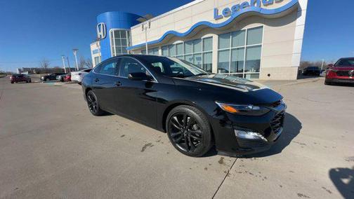 2025 Chevrolet Malibu FWD 1LT