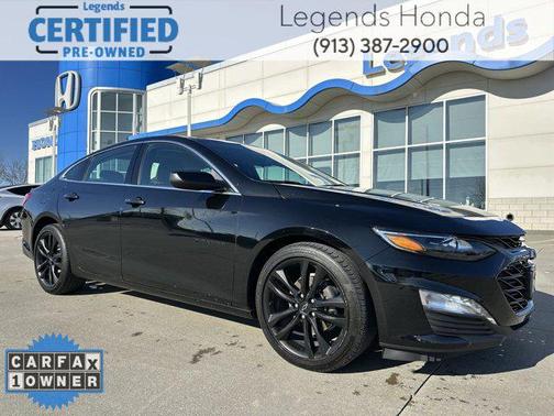 2025 Chevrolet Malibu FWD 1LT