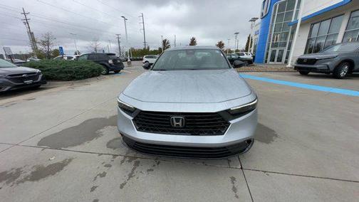 2025 Honda Accord Hybrid Base