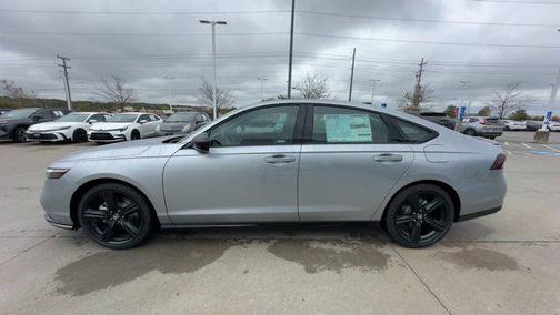 2025 Honda Accord Hybrid Base