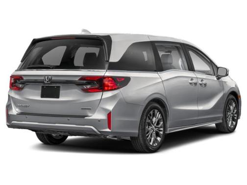 Solar Silver Metallic 2026 Honda Odyssey Touring