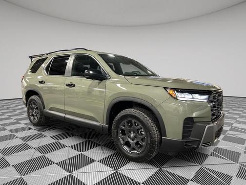 2026 Honda Pilot TrailSport