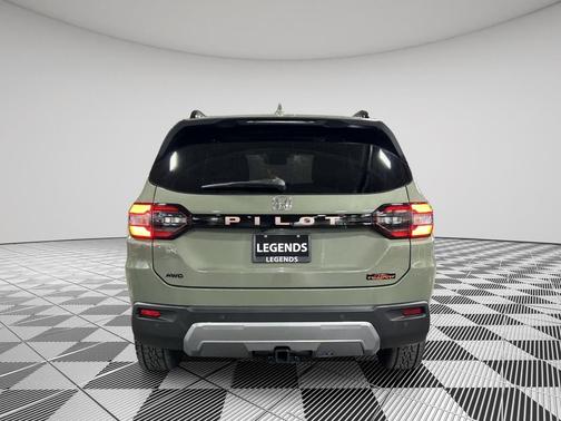 2026 Honda Pilot TrailSport