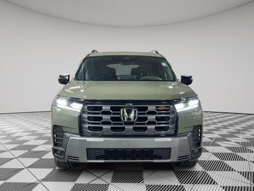 2026 Honda Pilot TrailSport