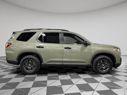 2026 Honda Pilot TrailSport