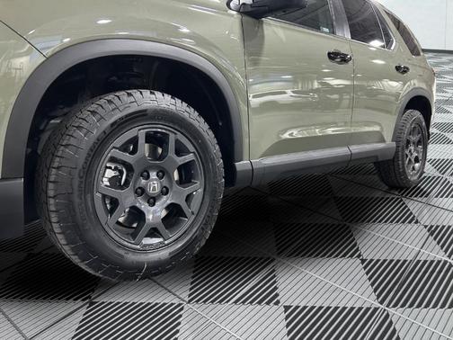 2026 Honda Pilot TrailSport
