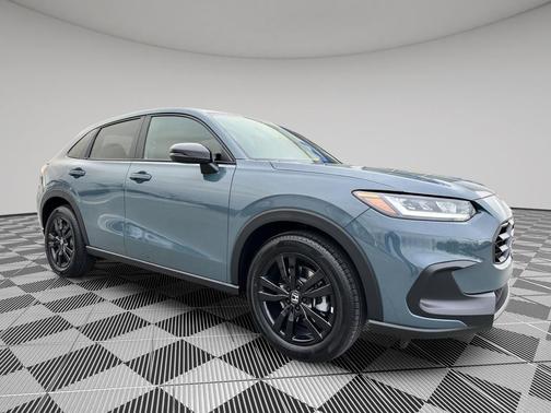 2026 Honda HR-V AWD Sport