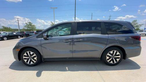 2025 Honda Odyssey EX-L