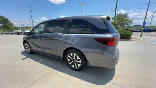 2025 Honda Odyssey EX-L