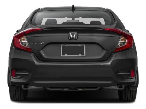Cosmic Blue Metallic 2016 Honda Civic EX-T