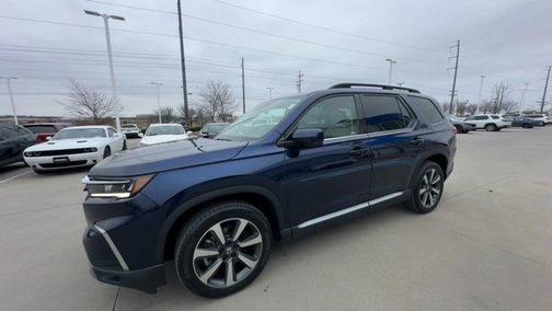 2023 Honda Pilot AWD Elite