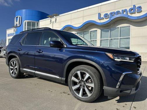 2023 Honda Pilot AWD Elite