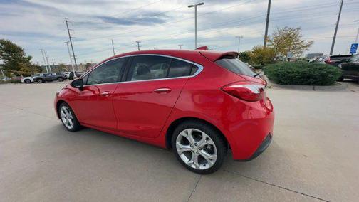 2017 Chevrolet Cruze Premier
