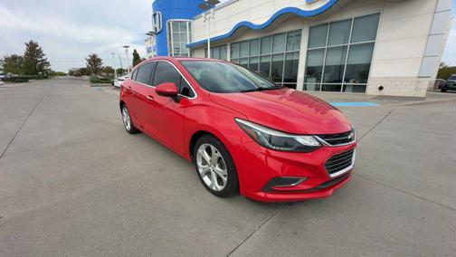 2017 Chevrolet Cruze Premier