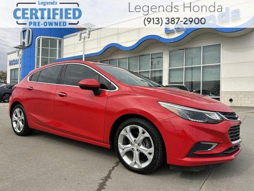 2017 Chevrolet Cruze Premier