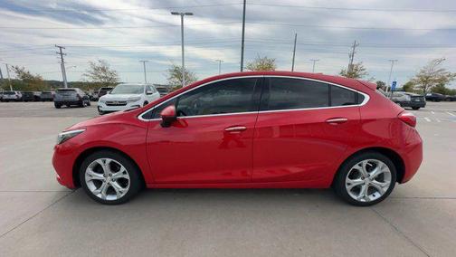 2017 Chevrolet Cruze Premier