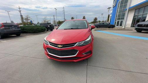 2017 Chevrolet Cruze Premier