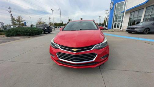 2017 Chevrolet Cruze Premier