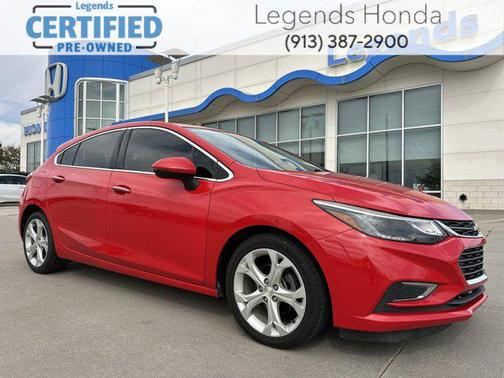 2017 Chevrolet Cruze Premier